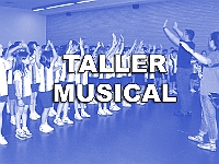 Taller musical (1r, 2n i 3r PRI)